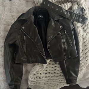 Viral Zara Jacket